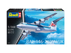 AEROMACHETA BAE 146 (RJ85) - REVELL (RV03791)