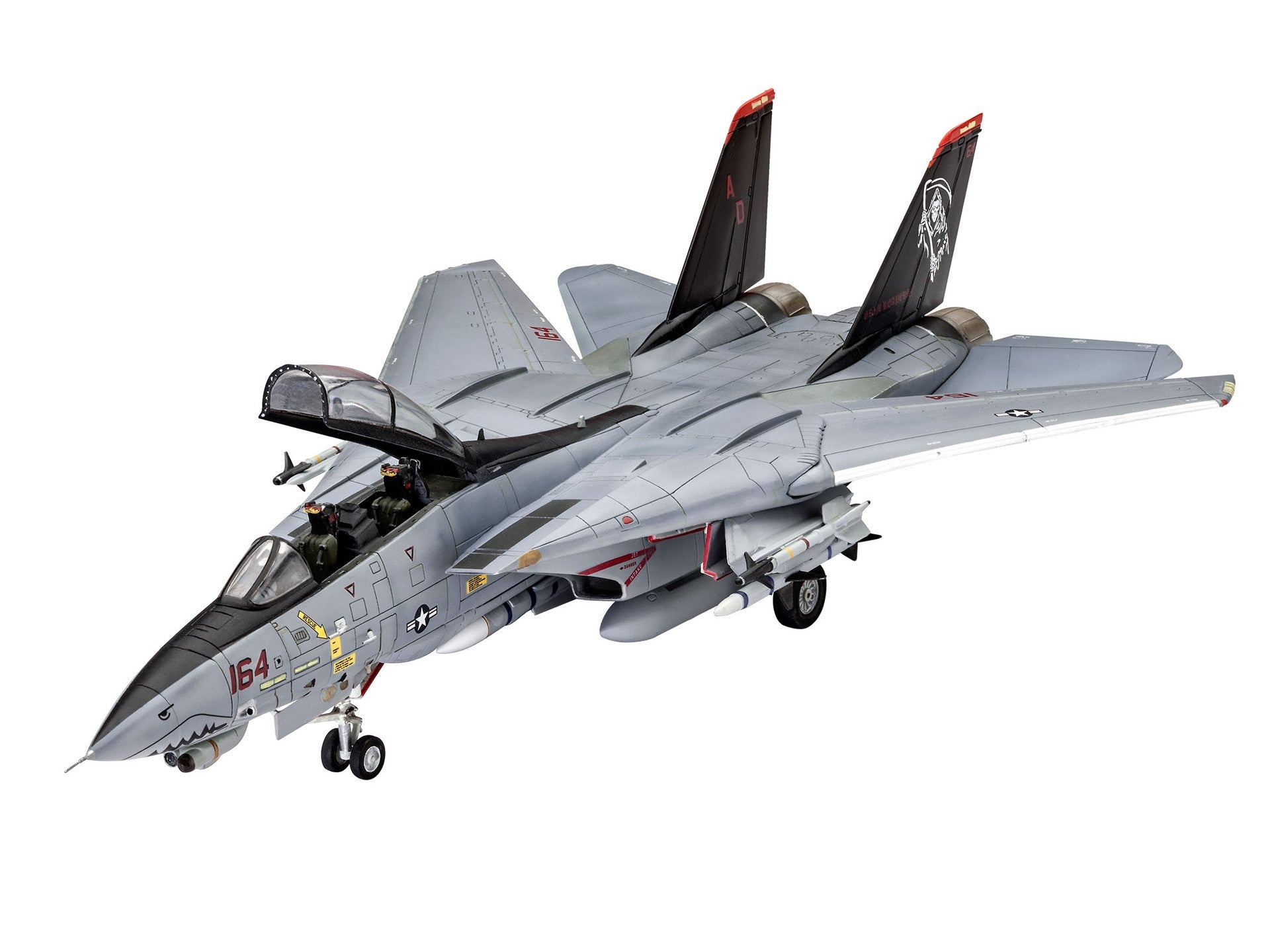 F-14D SUPER TOMCAT - REVELL (RV03960)
