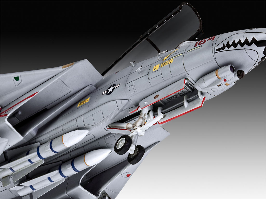 F-14D SUPER TOMCAT - REVELL (RV03960)