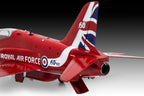 AEROMODEL BAE HAWK T.1A RAF RED ARROWS - REVELL (RV04284)
