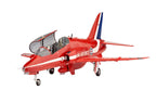 AEROMODEL BAE HAWK T.1A RAF RED ARROWS - REVELL (RV04284)