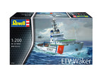 NAVOMODEL ETV WAKER - REVELL (RV05240)