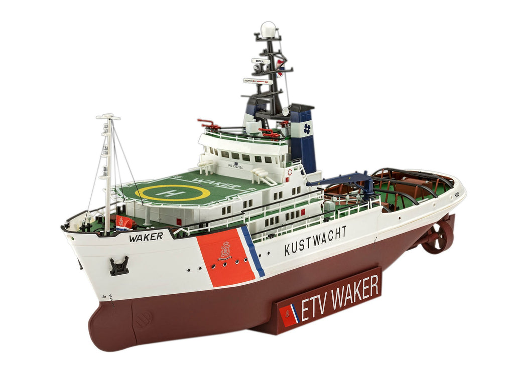 NAVOMODEL ETV WAKER - REVELL (RV05240)