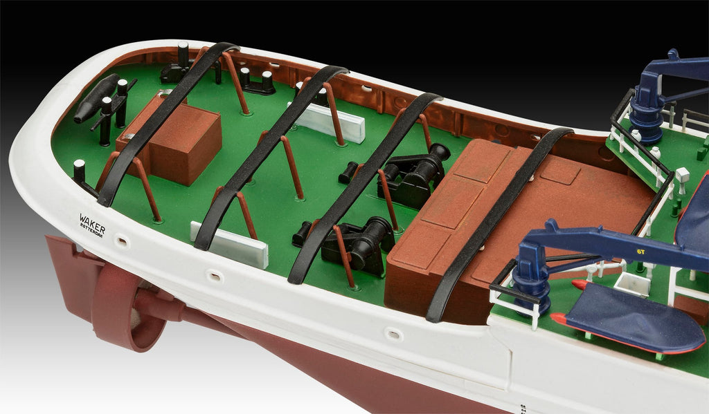 NAVOMODEL ETV WAKER - REVELL (RV05240)