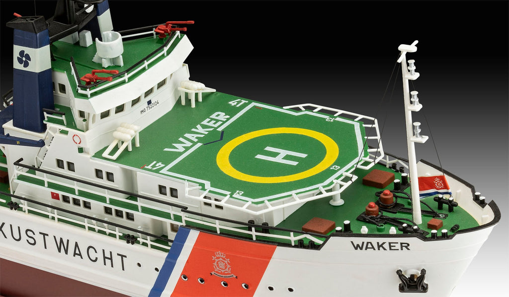 NAVOMODEL ETV WAKER - REVELL (RV05240)