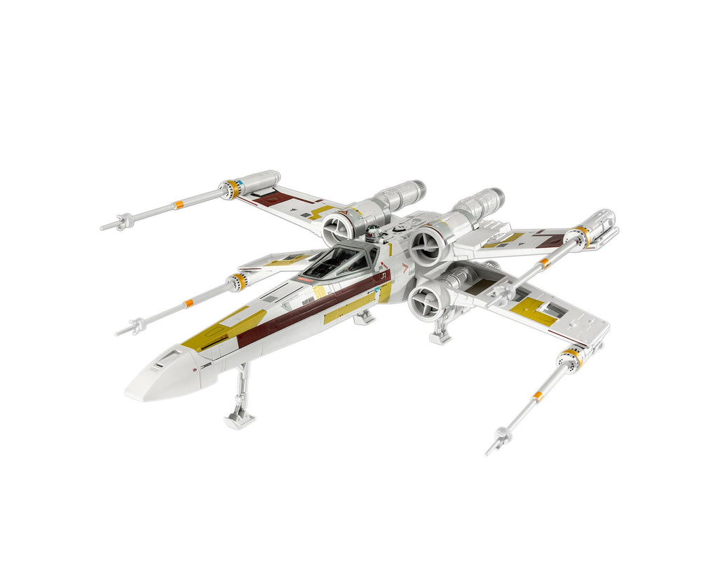 NAVA SPATIALA CARSON TEVA'S X-WING FIGHTER: THE MANDALORIAN - REVELL (RV06790)
