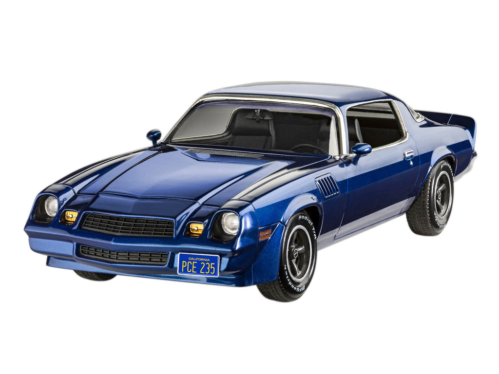 AUTOMACHETA CHEVY CAMARO Z/28: STRANGER THINGS - REVELL (RV07728)