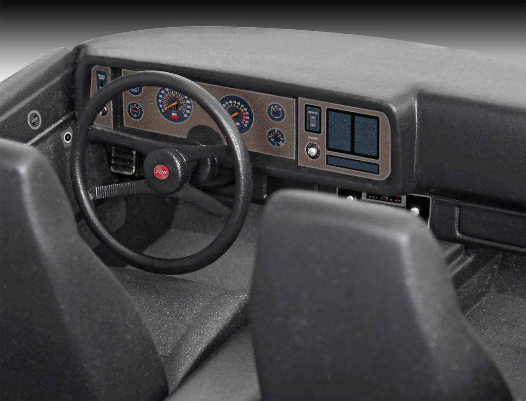 AUTOMACHETA CHEVY CAMARO Z/28: STRANGER THINGS - REVELL (RV07728)