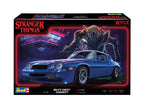 AUTOMACHETA CHEVY CAMARO Z/28: STRANGER THINGS - REVELL (RV07728)