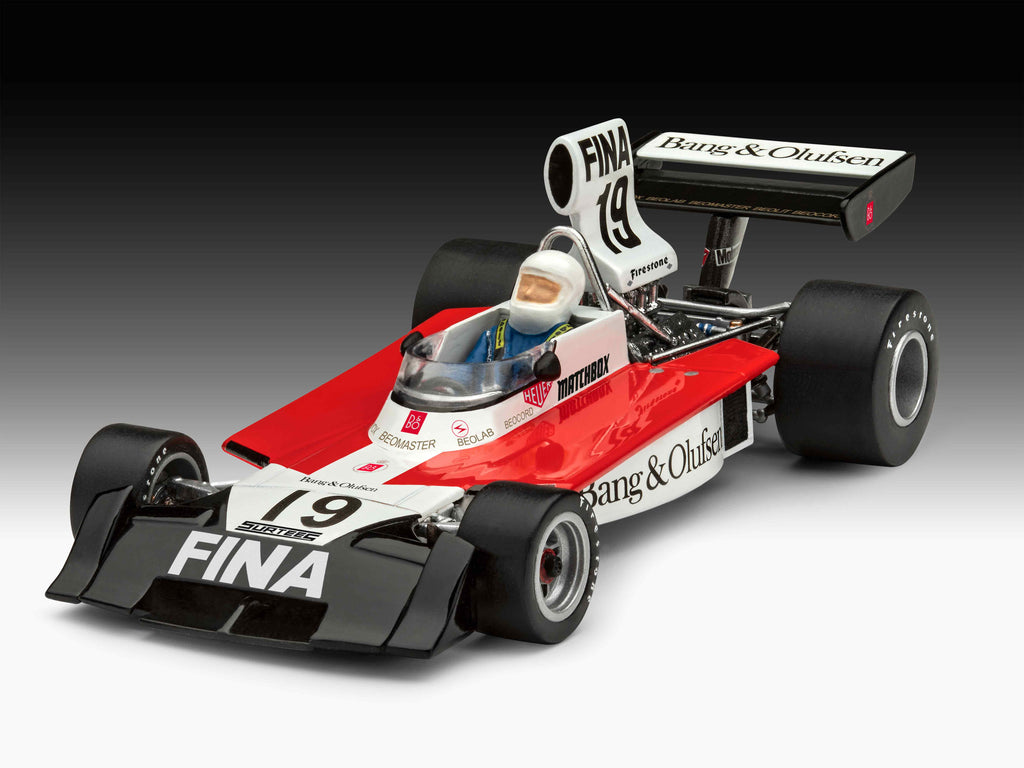 AUTOMACHETA SURTEES TS16/03 - REVELL (RV07739)