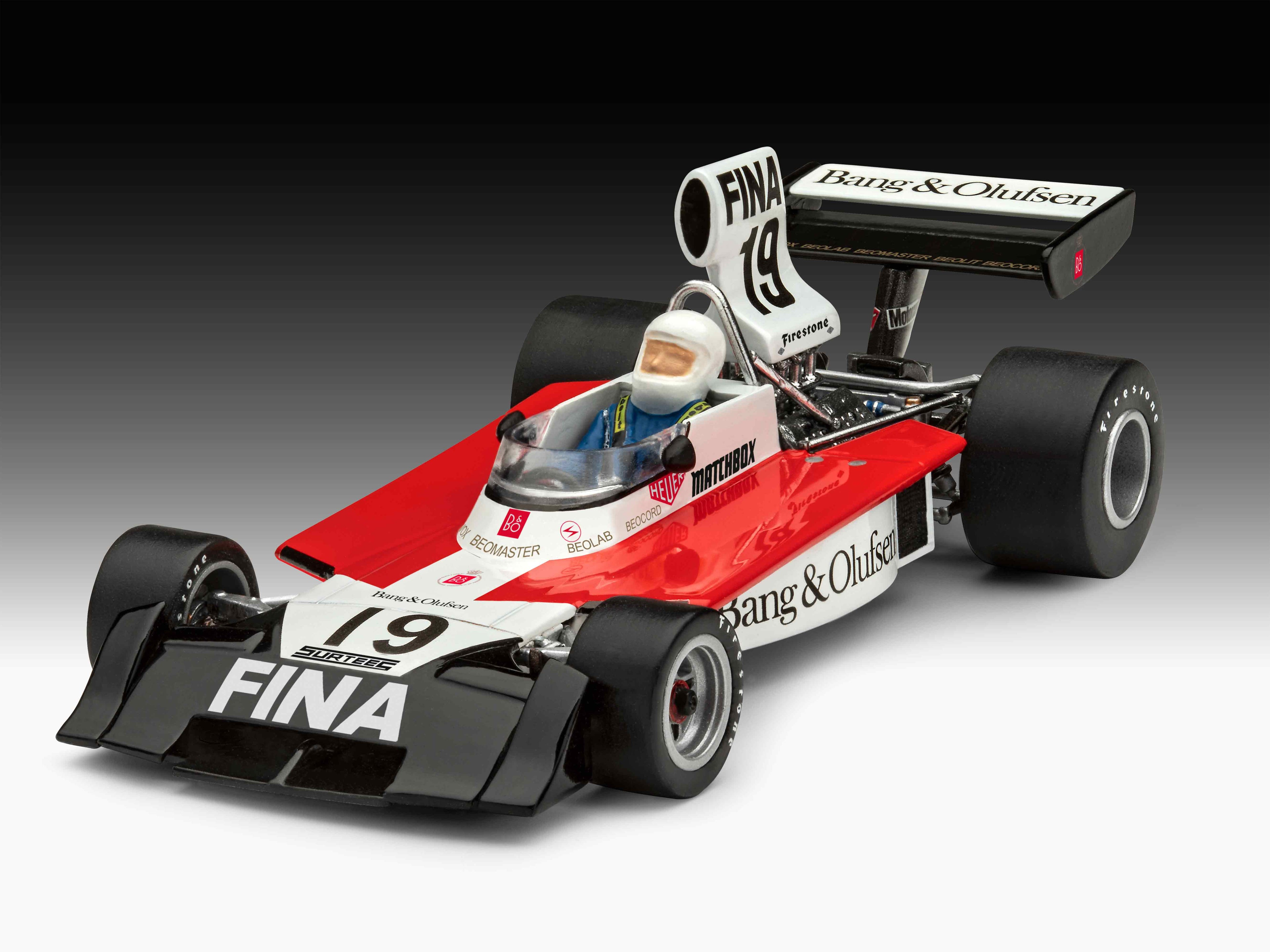 AUTOMACHETA SURTEES TS16/03 - REVELL (RV07739)