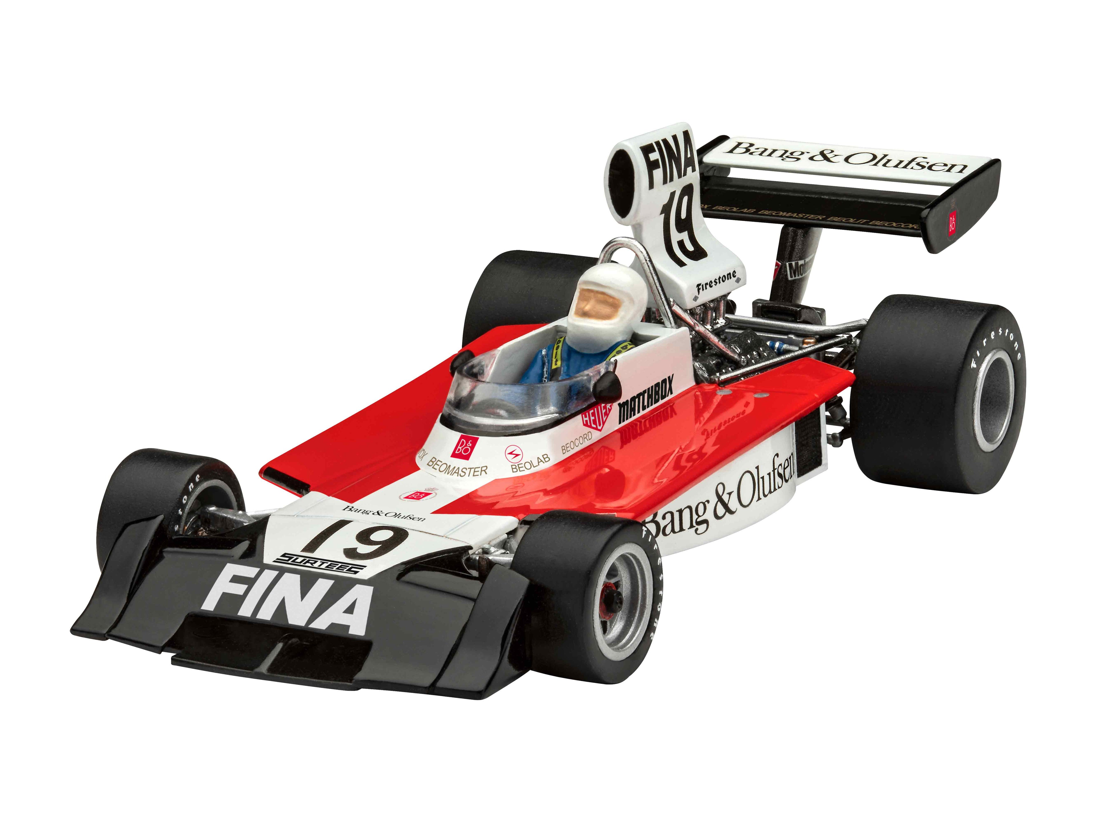 AUTOMACHETA SURTEES TS16/03 - REVELL (RV07739)
