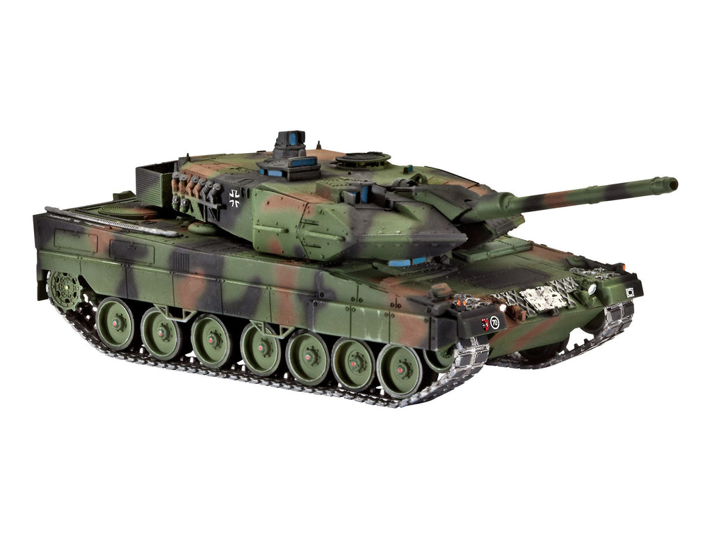 LEOPARD 2A6/A6M - REVELL (RV3180)