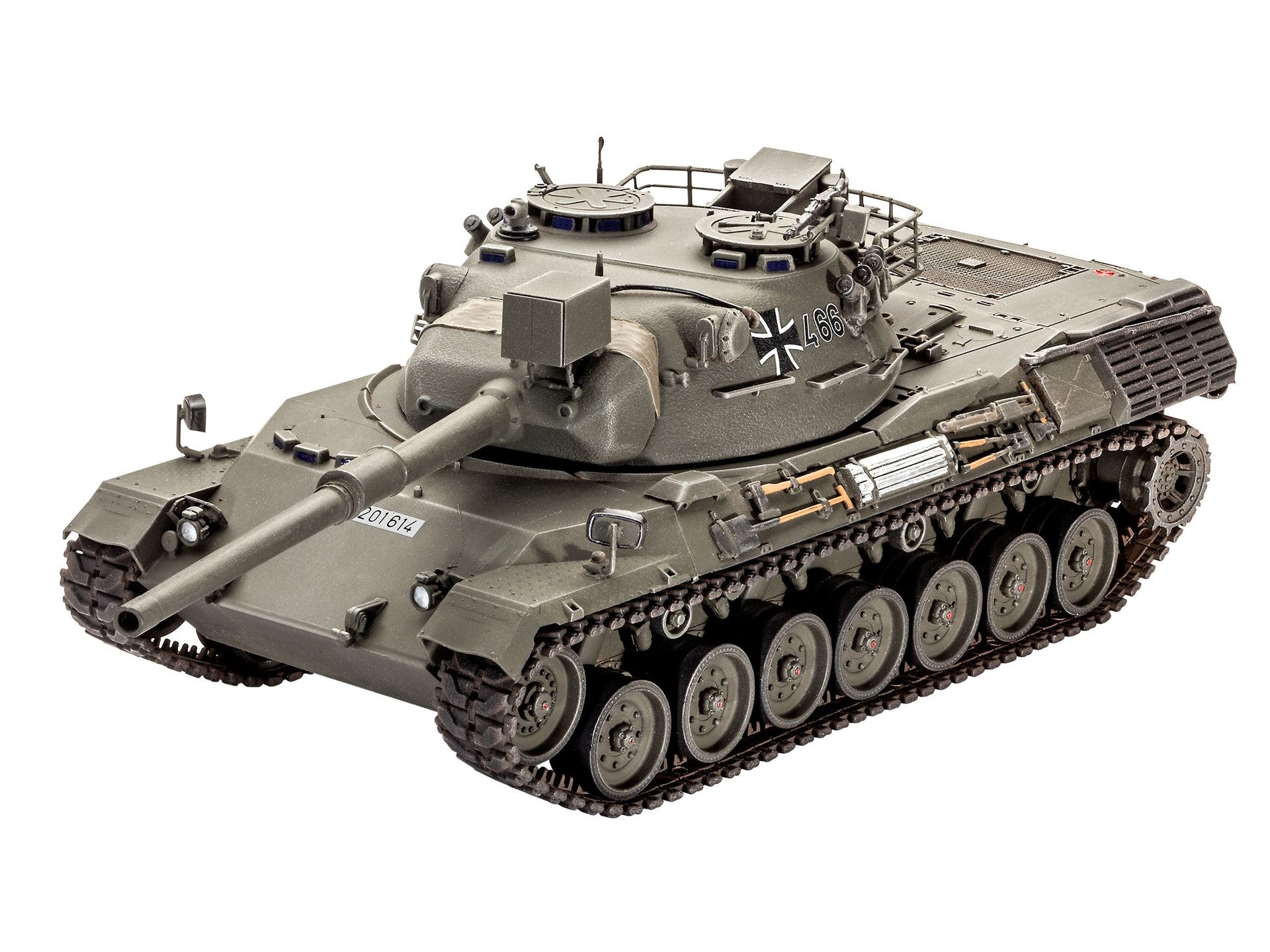 MACHETA MILITARA TANC LEOPARD 1 - REVELL (RV3240)