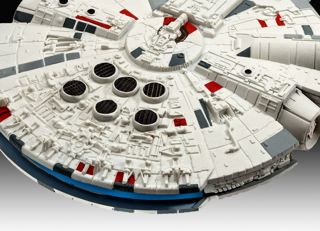 MILLENNIUM FALCON - REVELL (RV3600)