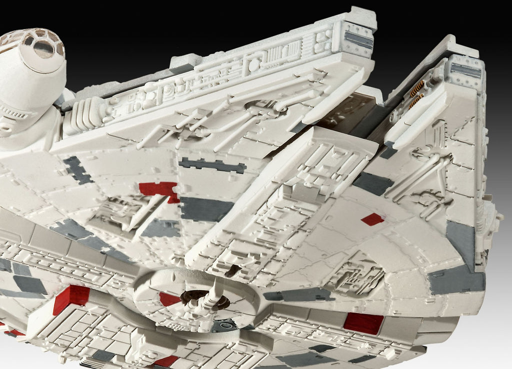 MILLENNIUM FALCON - REVELL (RV3600)