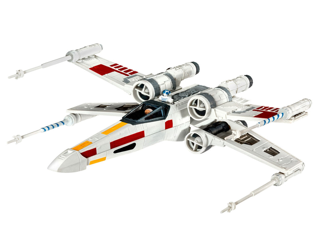X-WING FIGHTER - REVELL (RV3601)