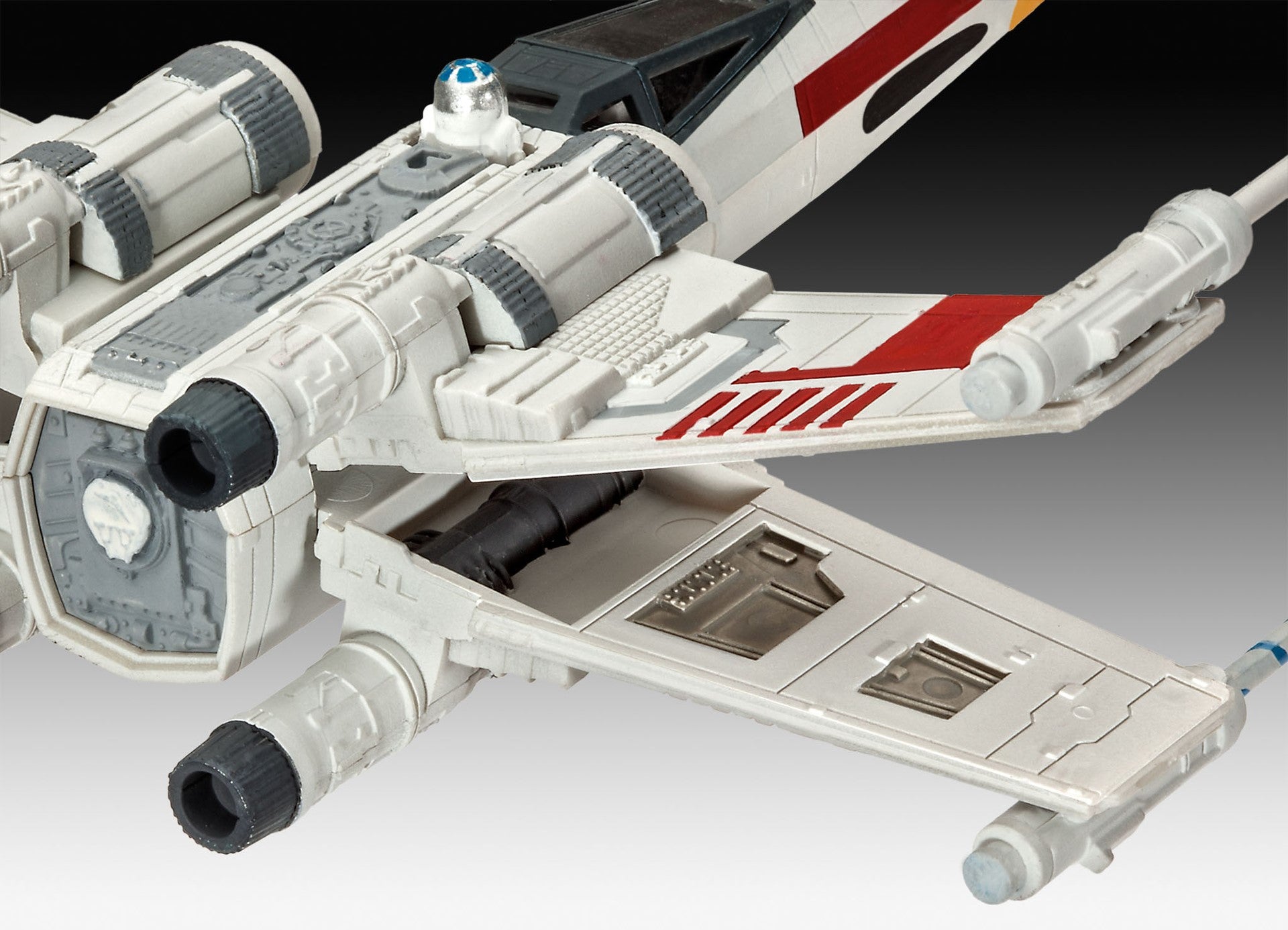 X-WING FIGHTER - REVELL (RV3601)
