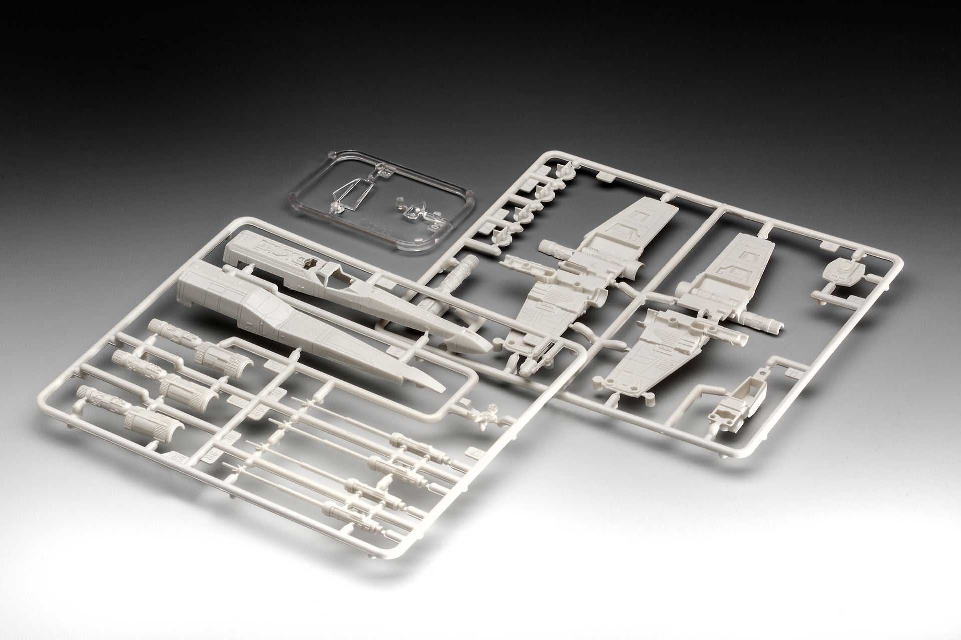 X-WING FIGHTER - REVELL (RV3601)