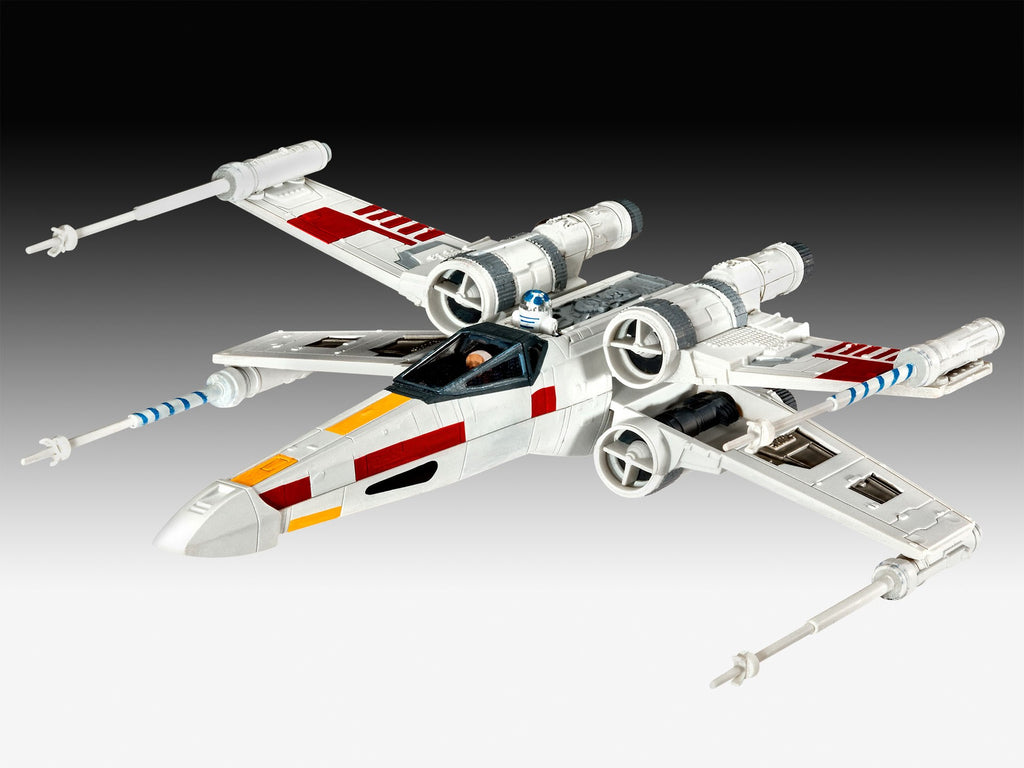 X-WING FIGHTER - REVELL (RV3601)