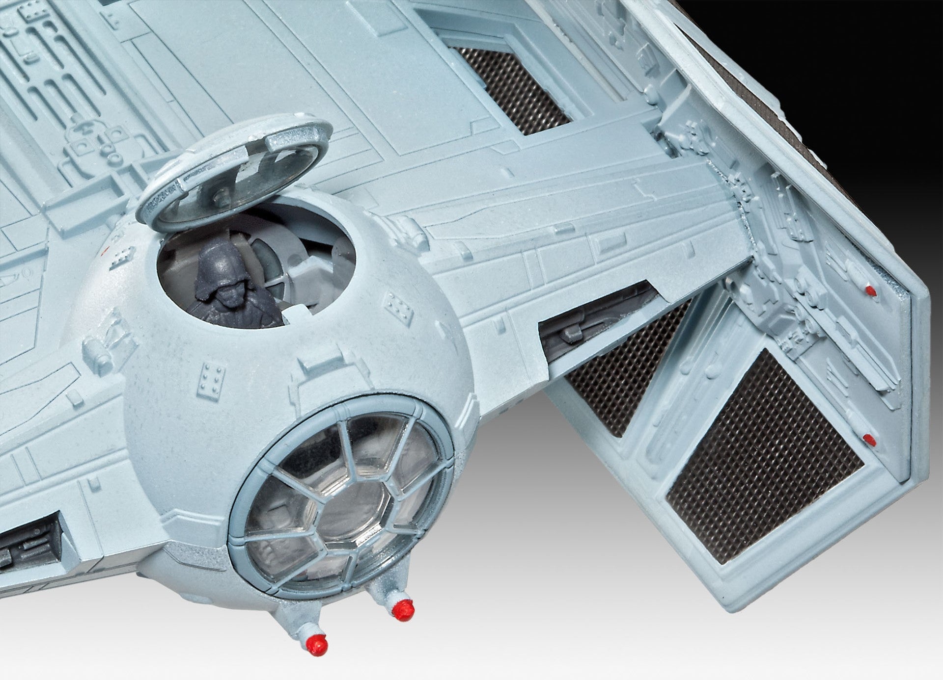 DARTH VADER-S TIE FIGHTER - REVELL (RV3602)