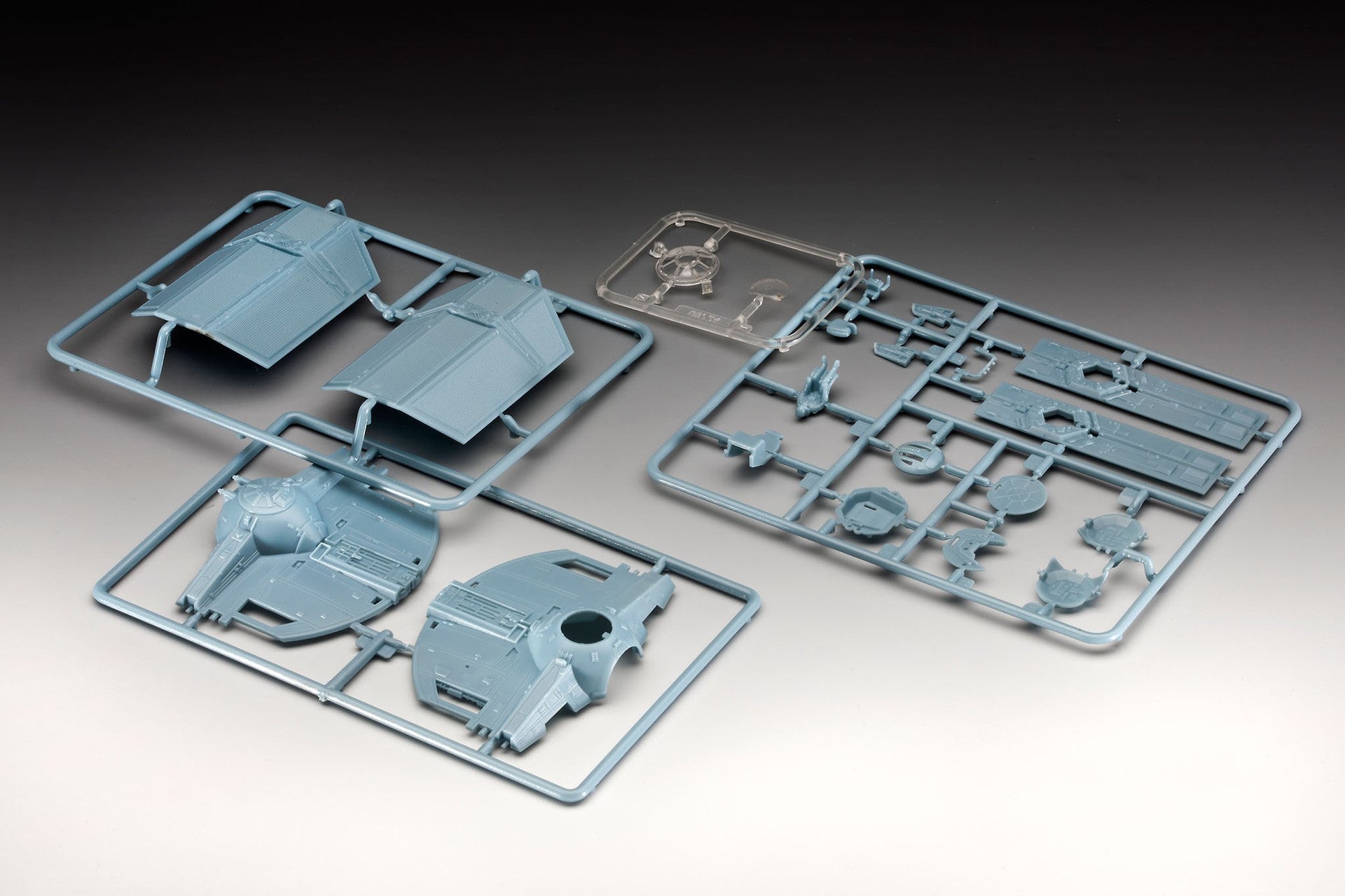 DARTH VADER-S TIE FIGHTER - REVELL (RV3602)