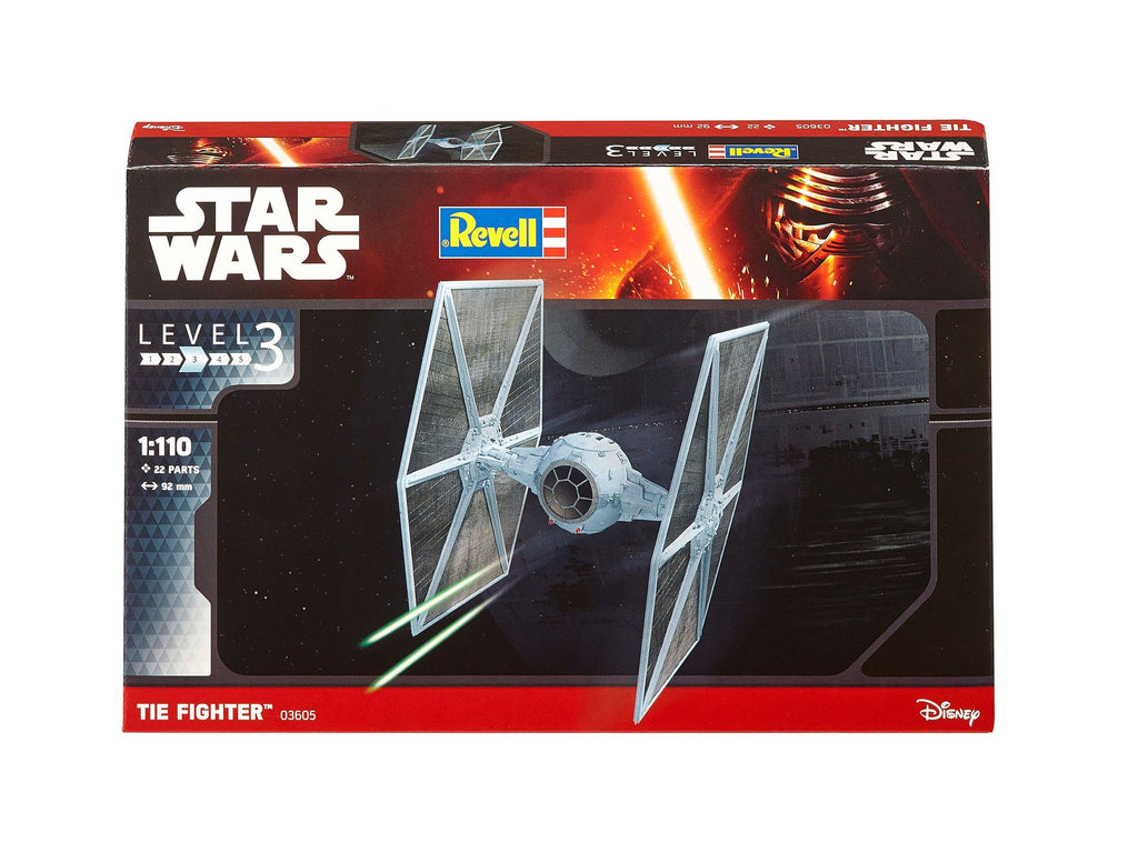 TIE FIGHTER - REVELL (RV3605)