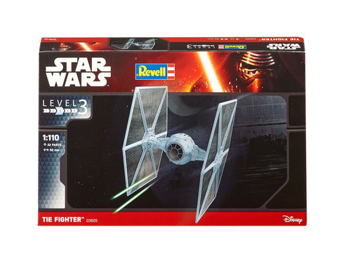 TIE FIGHTER - REVELL (RV3605)