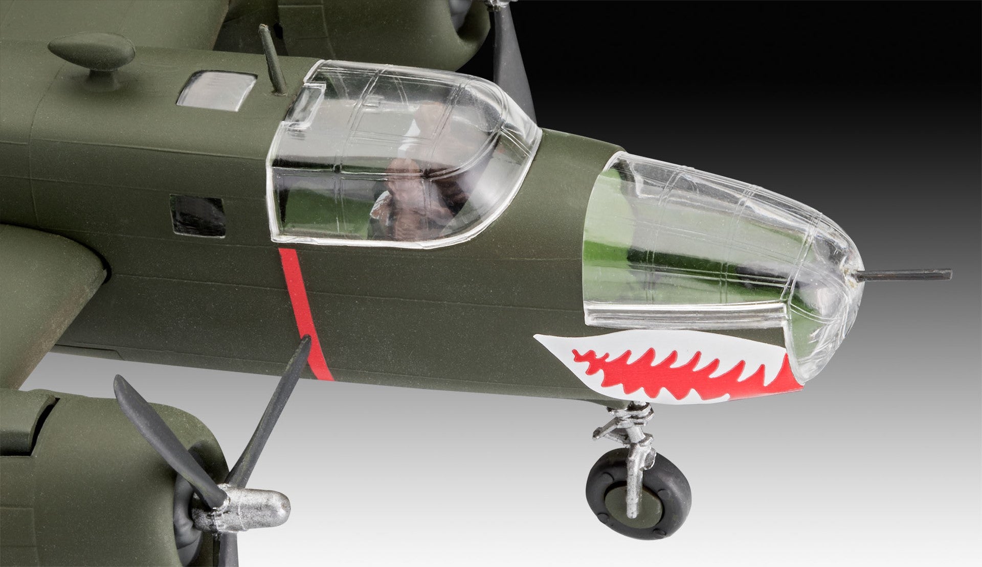 B-25 MITCHELL - REVELL (RV3650)