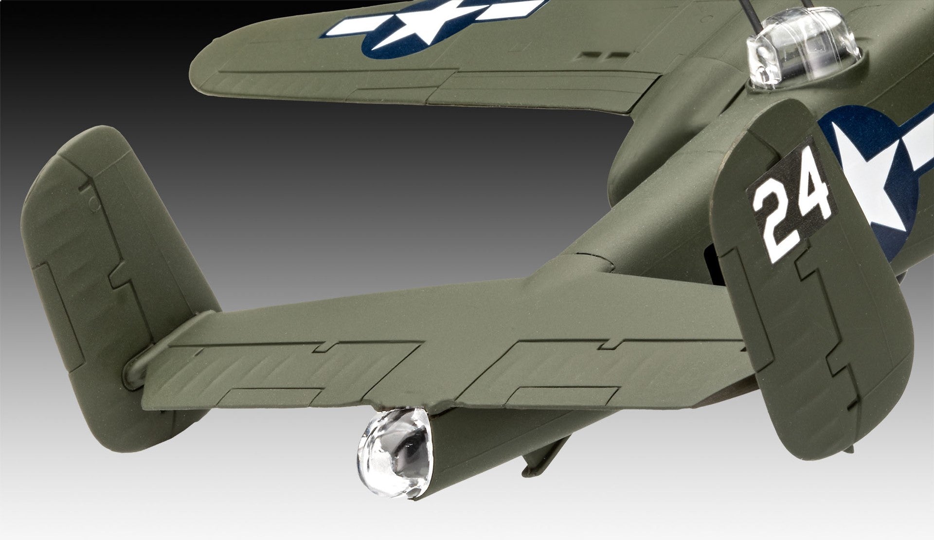 B-25 MITCHELL - REVELL (RV3650)