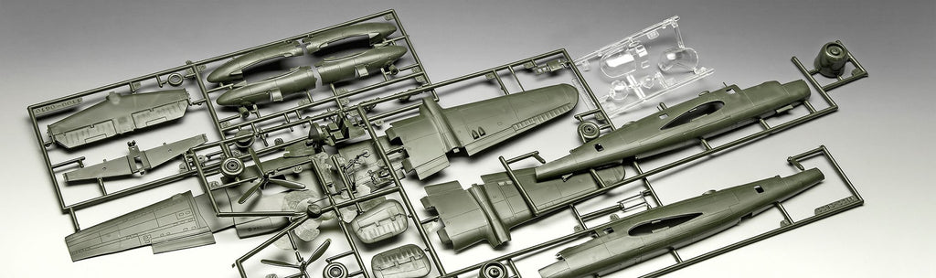 B-25 MITCHELL - REVELL (RV3650)