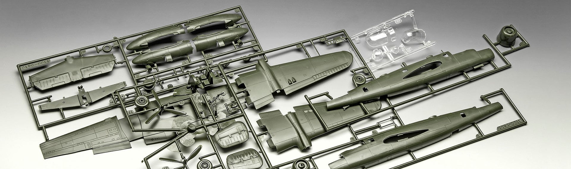 B-25 MITCHELL - REVELL (RV3650)