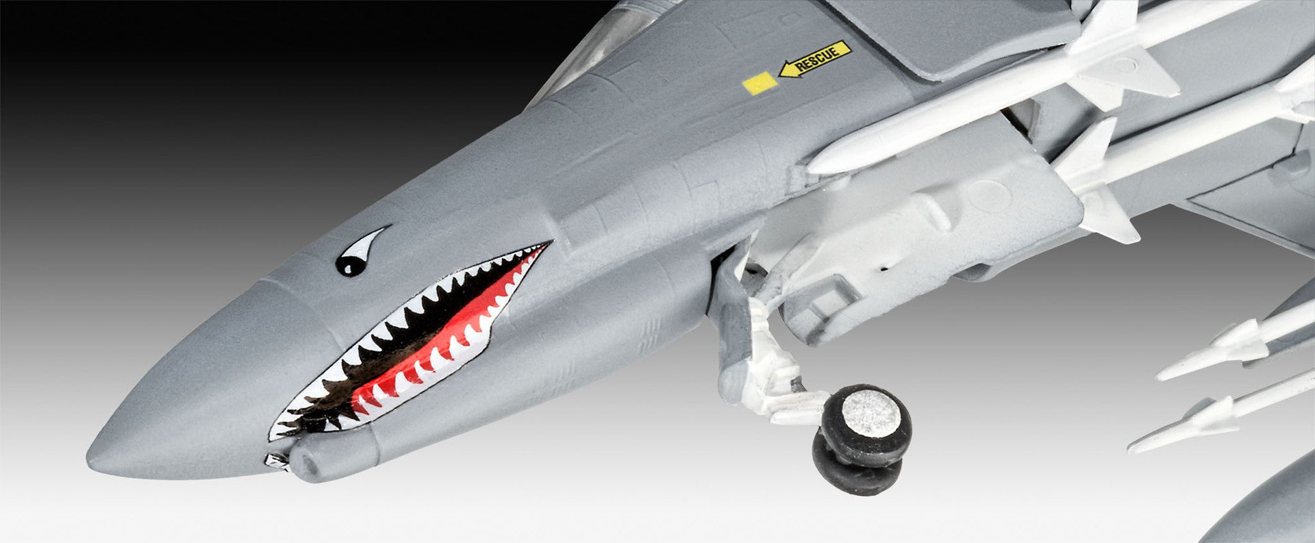 F-4E PHANTOM - REVELL (RV3651)
