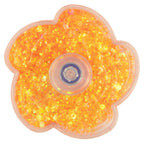 JUCARIE ANTISTRES FIDGET SPINNER - FLORICICA CU SCLIPICI - KEYCRAFT (NV815)