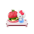 HELLO KITTY - FIGURINA ASCUNSA IN CUTIE, 4.5 CM, BIG APPLE WORKSHOP - FAMOSA (24WH-007)