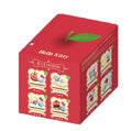 HELLO KITTY - FIGURINA ASCUNSA IN CUTIE, 4.5 CM, BIG APPLE WORKSHOP - FAMOSA (24WH-007)