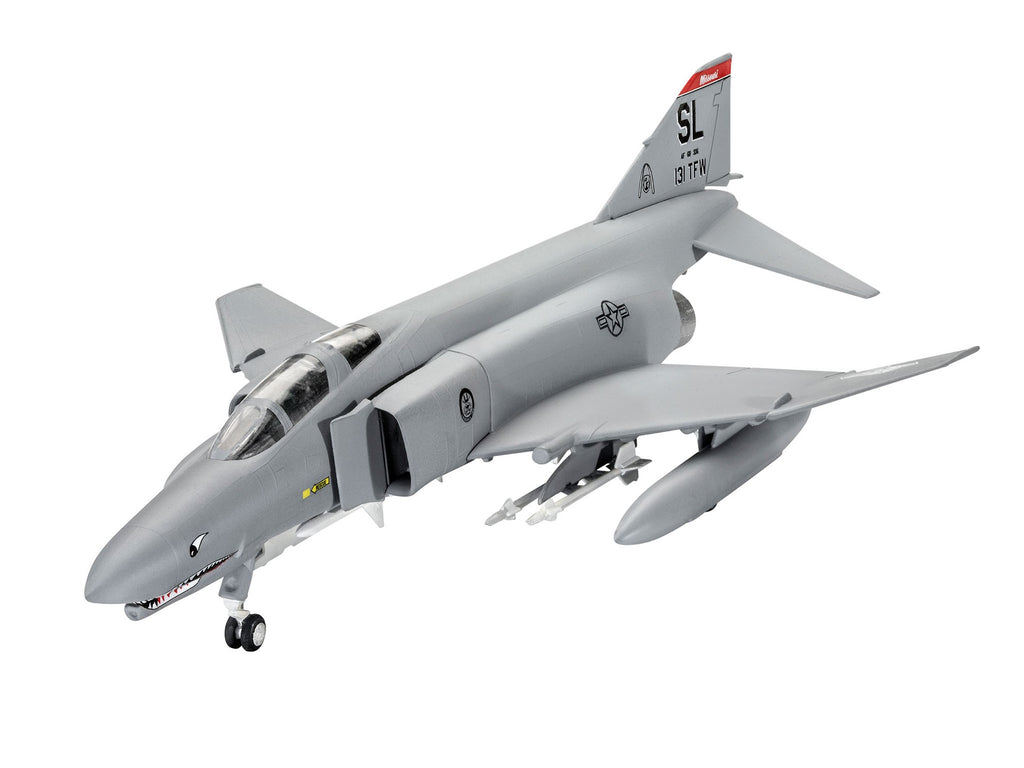 F-4E PHANTOM - REVELL (RV3651)