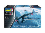 FW190 A-8 "STURMBOCK" - REVELL (RV3874)