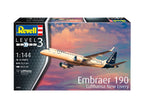 EMBRAER 190 LUFTHANSA NEW LIVERY - REVELL (RV3883)
