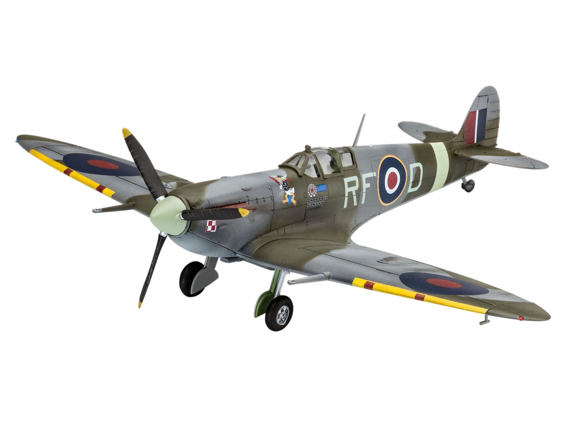 SPITFIRE MK. VB - REVELL (RV3897)
