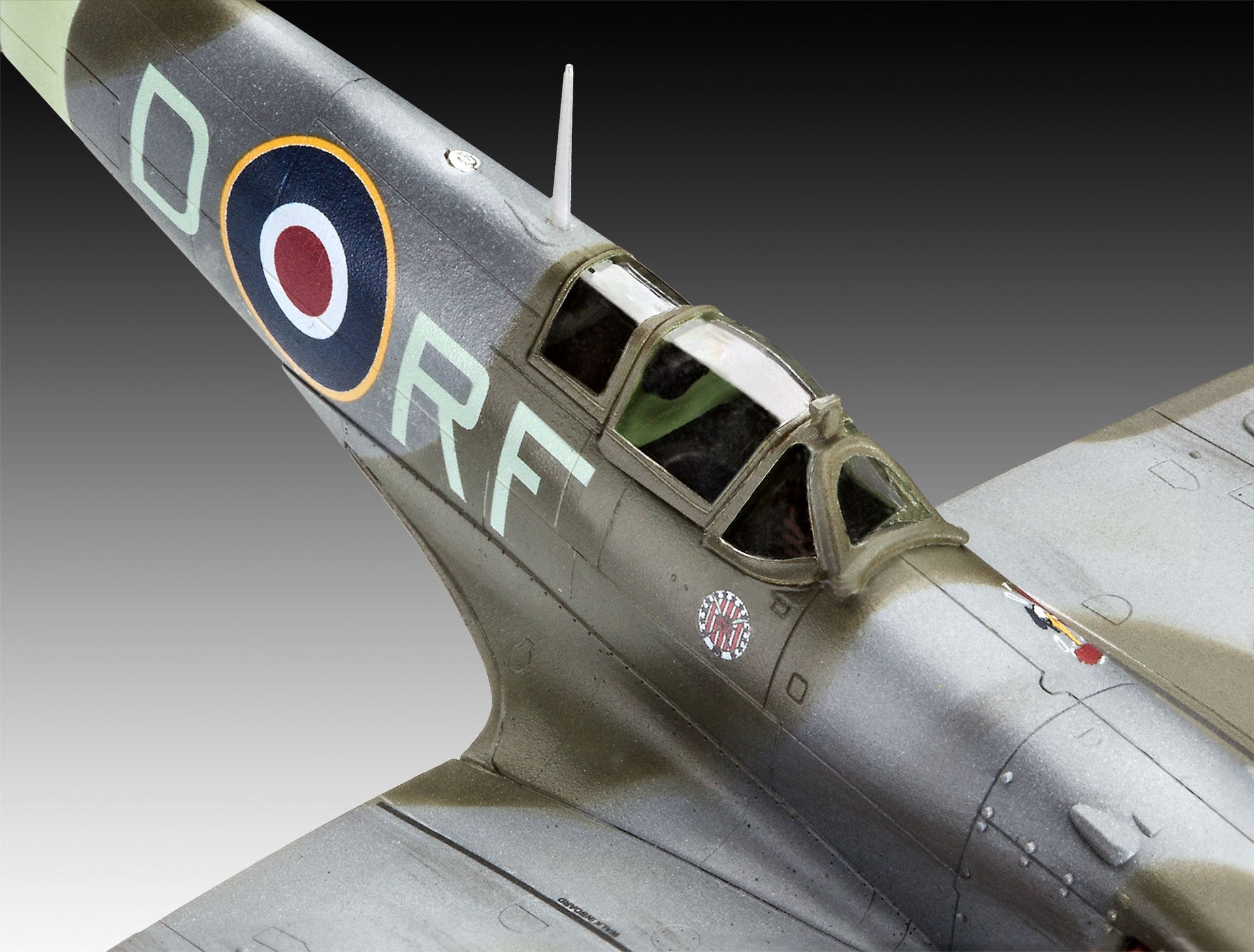 SPITFIRE MK. VB - REVELL (RV3897)