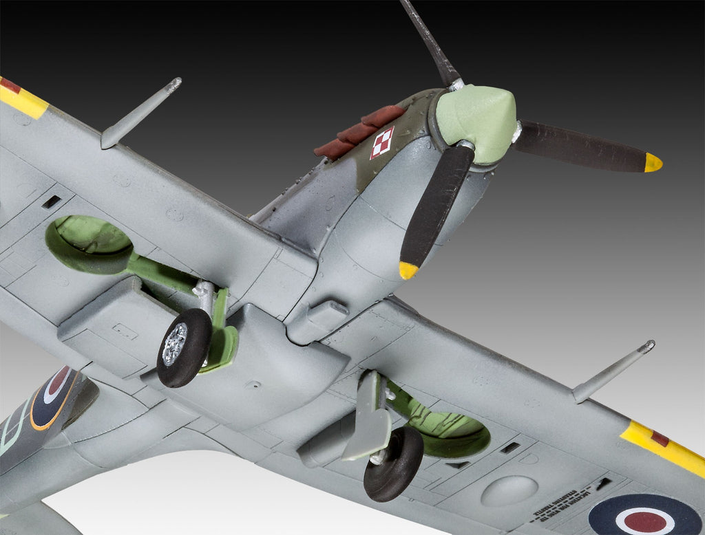 SPITFIRE MK. VB - REVELL (RV3897)