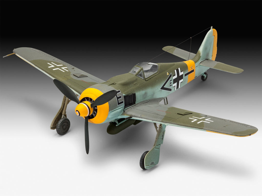 FOCKE WULF FW190 F-8 - REVELL (RV3898)