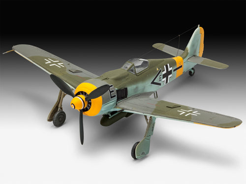FOCKE WULF FW190 F-8 - REVELL (RV3898)