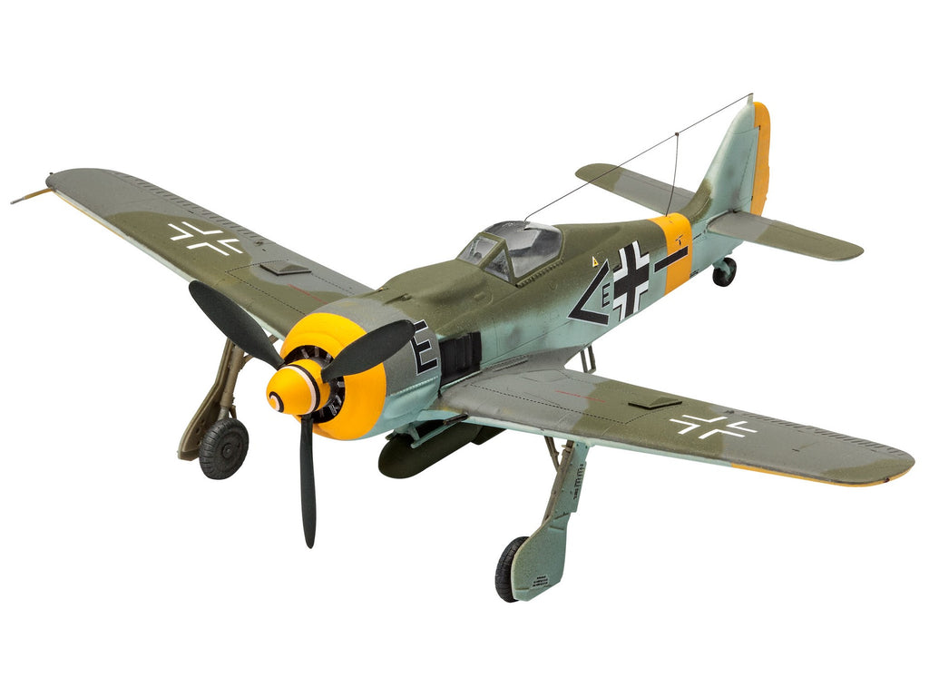 FOCKE WULF FW190 F-8 - REVELL (RV3898)