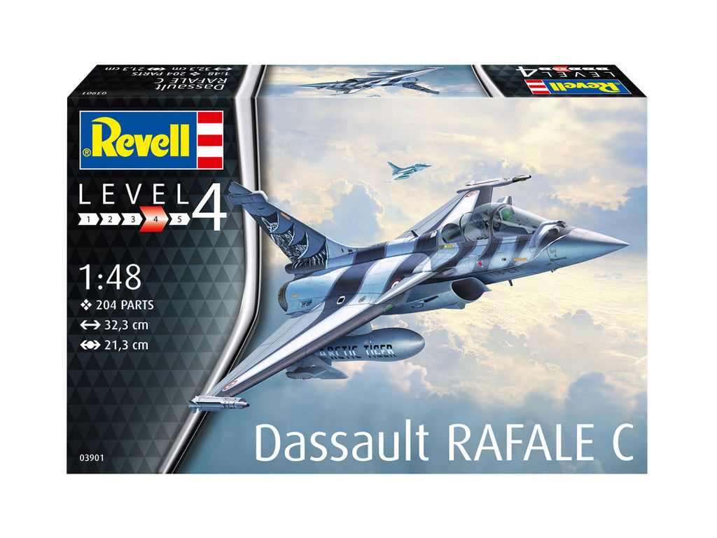 DASSAULT RAFALE C - REVELL (RV3901)