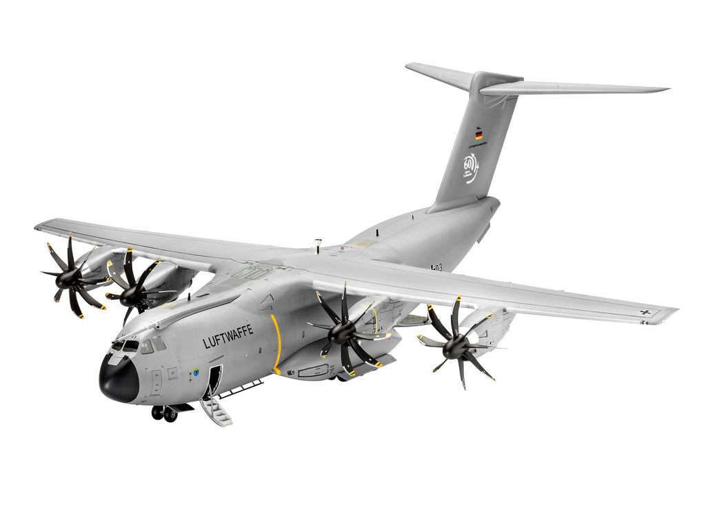 AIRBUS A400M "LUFTWAFFE" - REVELL (RV3929)