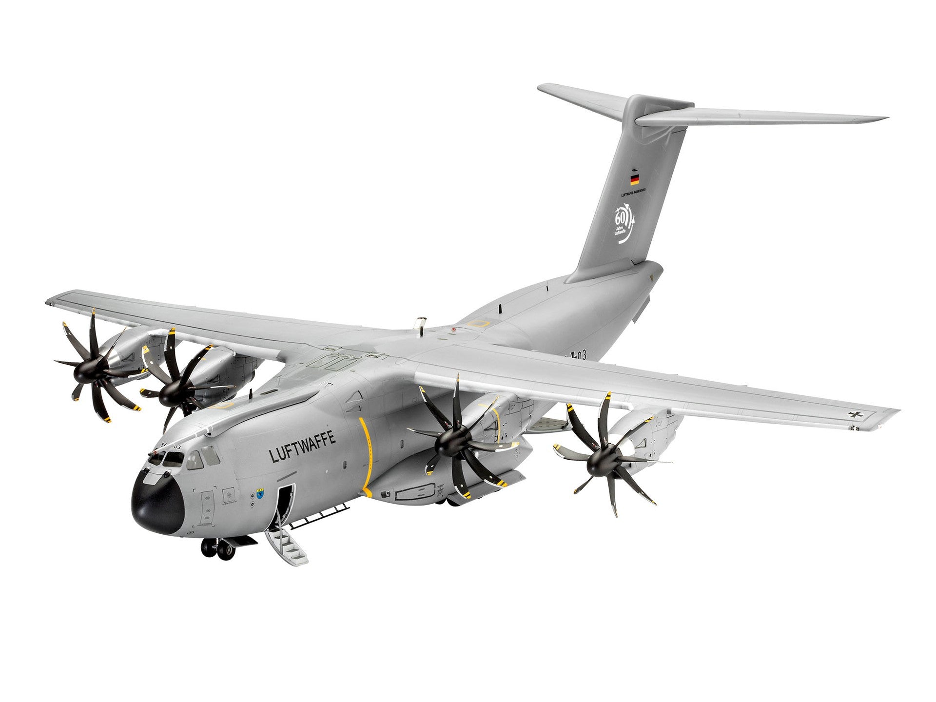AIRBUS A400M "LUFTWAFFE" - REVELL (RV3929)