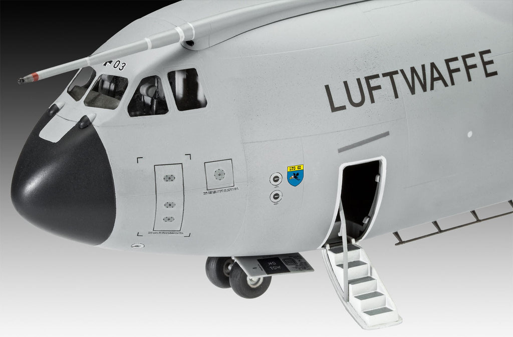 AIRBUS A400M "LUFTWAFFE" - REVELL (RV3929)