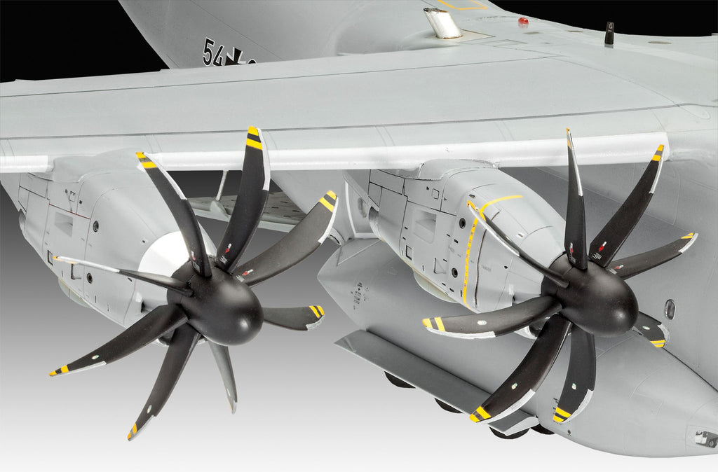 AIRBUS A400M "LUFTWAFFE" - REVELL (RV3929)